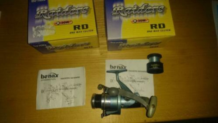 Banax Raiders R30W