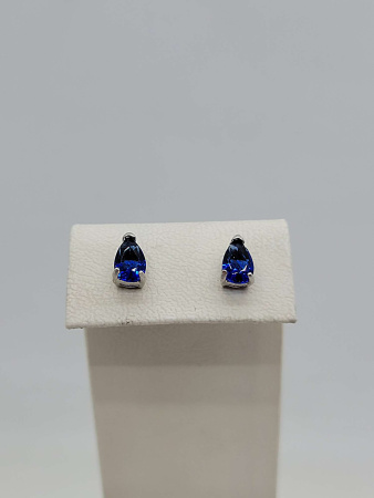 2821042026.10 Сережки 925 0,85/0,70    Б/У БУ