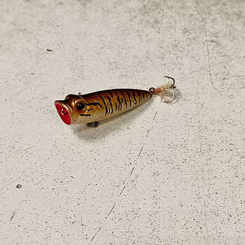 Owner Cultiva Gobo Popper 60 мм