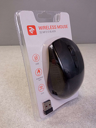 Мышь 2Е MF213 WL Black БУ