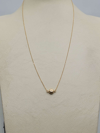 2811042026.11 Колье 585 1,31/1,30    Б/У БУ