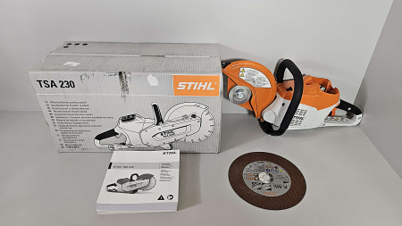Stihl TSA 230 БУ
