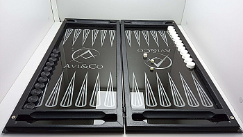 Нарды Avi & Co’s Backgammon Board Game