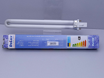Delux PL TUBE PL11W 2700K G23