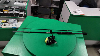 7FISH Fiasst 1.65m 8-25g