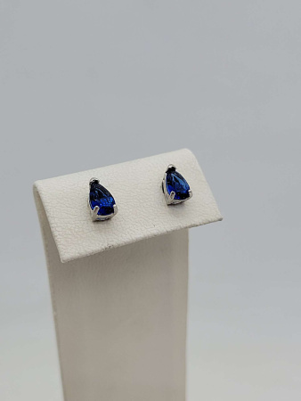 2821042026.10 Сережки 925 0,85/0,70    Б/У БУ