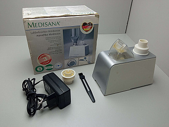 Увлажнитель воздуха Medisana Minibreeze