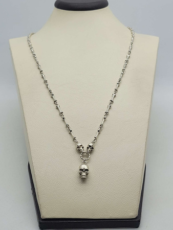 2828102024.45 Цепочка 925 22,58/22,50     Б/У БУ