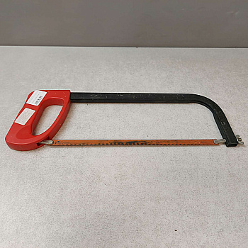 Ножовка по металлу Top Tools, 300 мм (10A230)