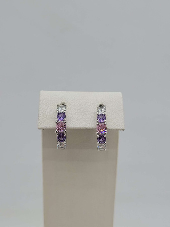 2826032026.14 Сережки 925 2,25/2,00    Б/У БУ