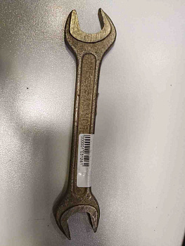 Ключ рожковый 17/19