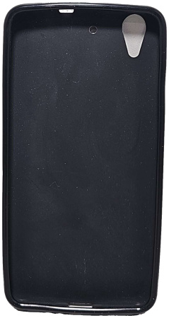 Original Silicon Case Huawei Y6 II Black