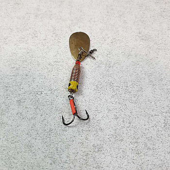 Блесна вращающаяся (вертушка)