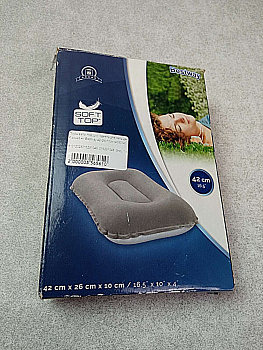 Flocked Air Bestway 42х26х10см (418014)