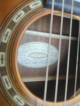 Washburn WMJ7S-ATBM