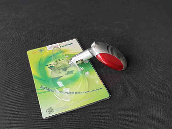 Vehicle-bone air-freshener