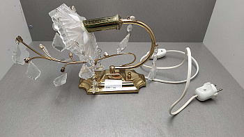 Бра ракушка на 1 плафон