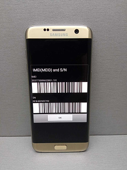 Samsung Galaxy S7 Edge SM-G935F 4/32GB