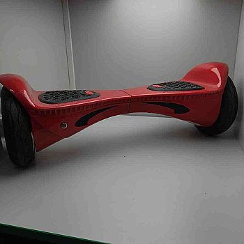 GTF Jetroll United Edition 8
