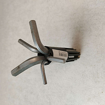 Набор шестигранников  (8 шт.)