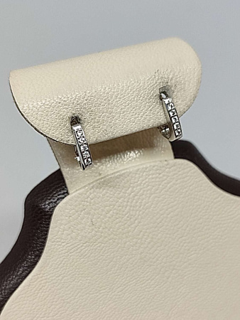 2821122022.71 Сережки 925 1,00/0,90       Б/У БУ