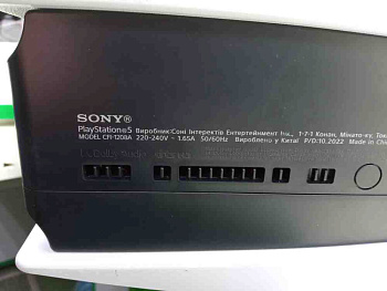 Sony PlayStation 5 Blu-Ray (CFI-1208A) 825Gb